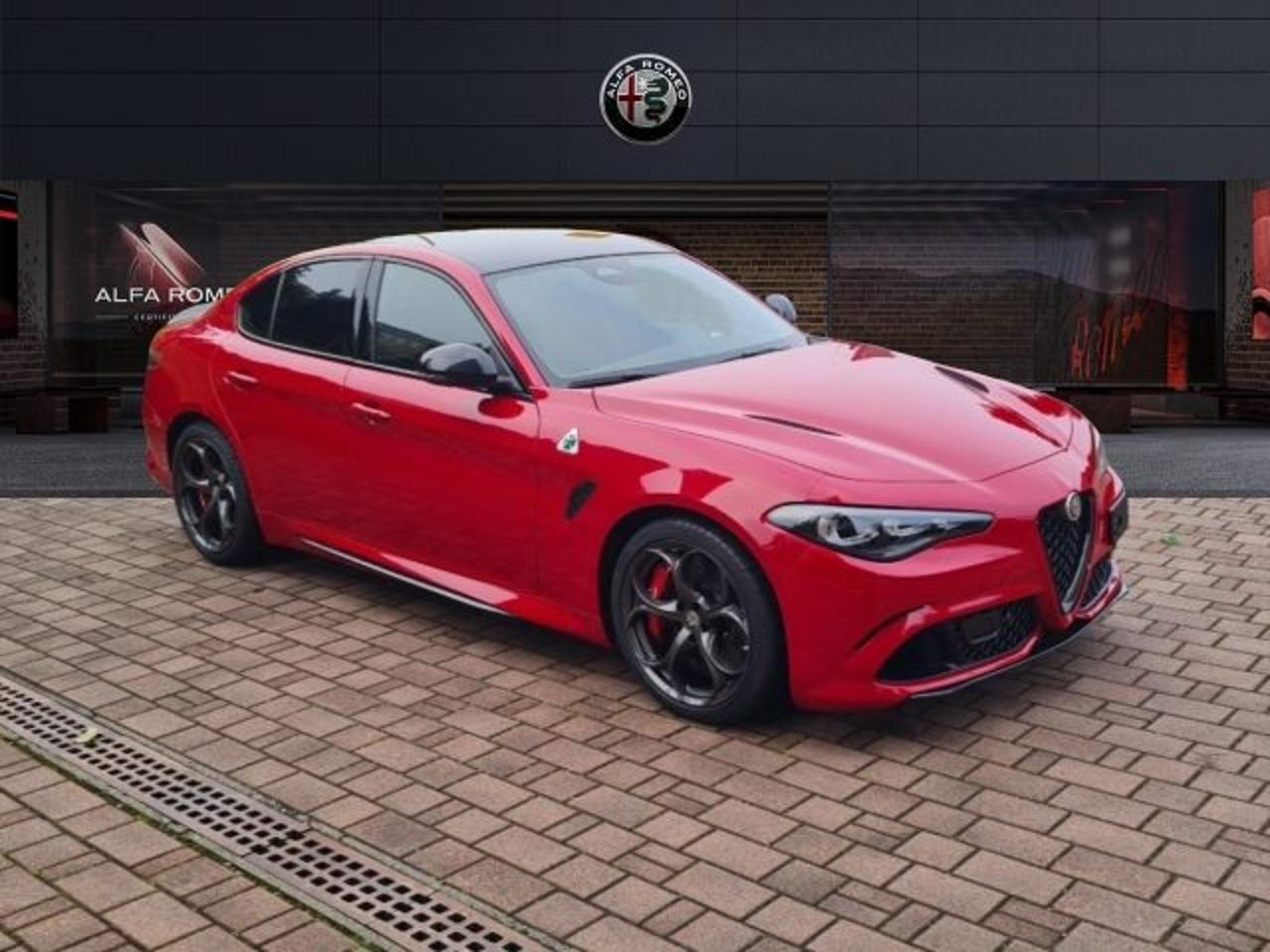Alfa Romeo Alfa Romeo Giulia usata 18