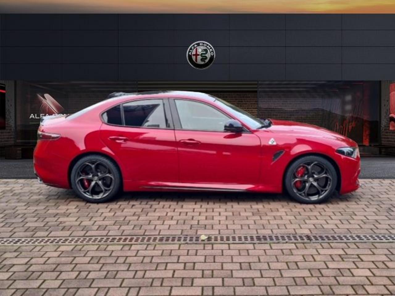 Alfa Romeo Alfa Romeo Giulia usata 19