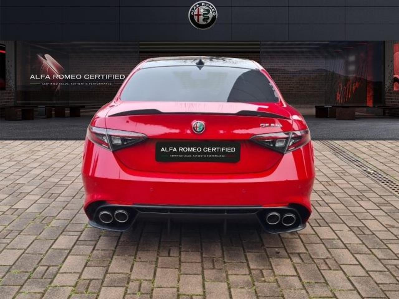Alfa Romeo Alfa Romeo Giulia usata 20