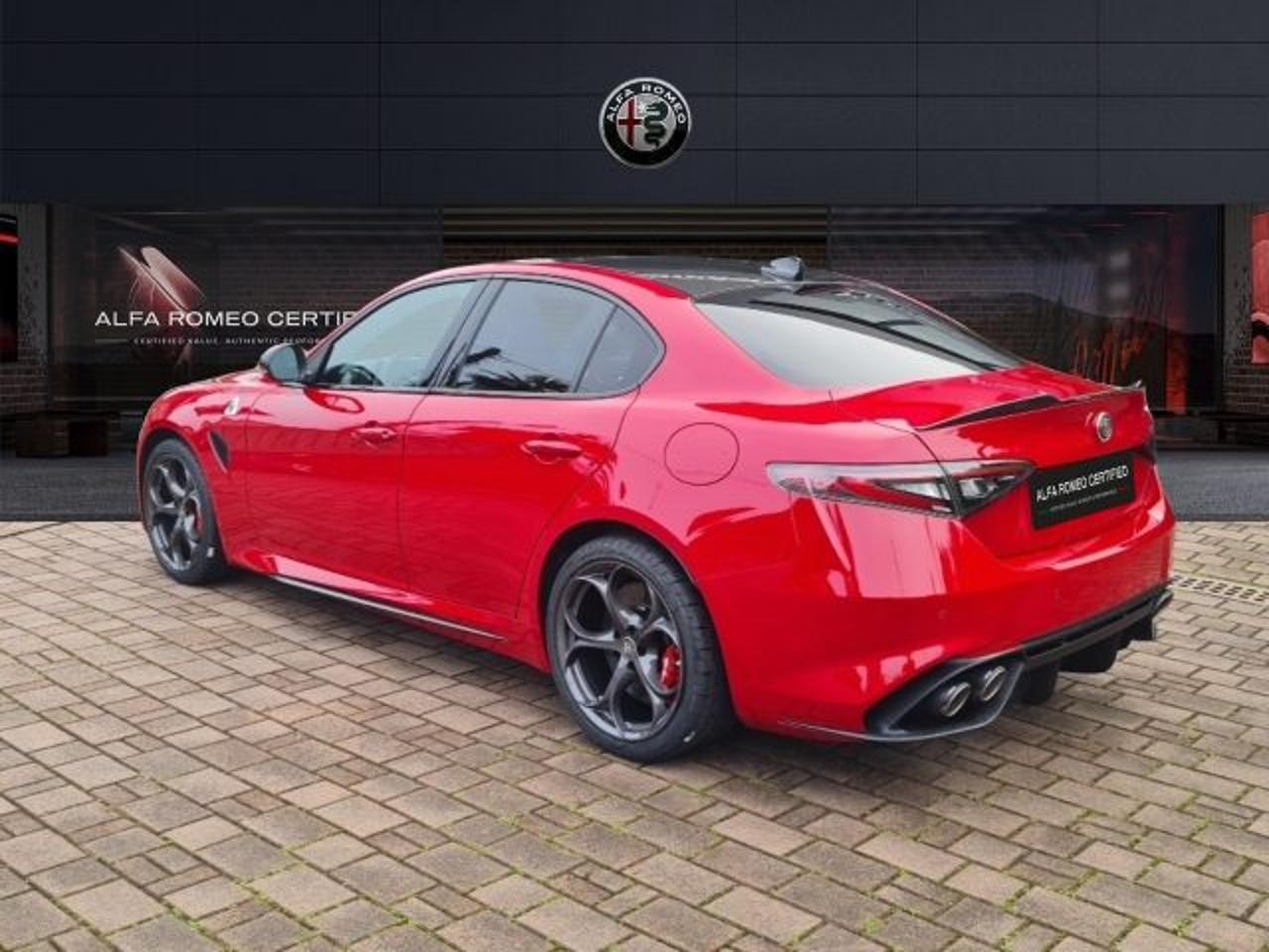 Alfa Romeo Alfa Romeo Giulia usata 22