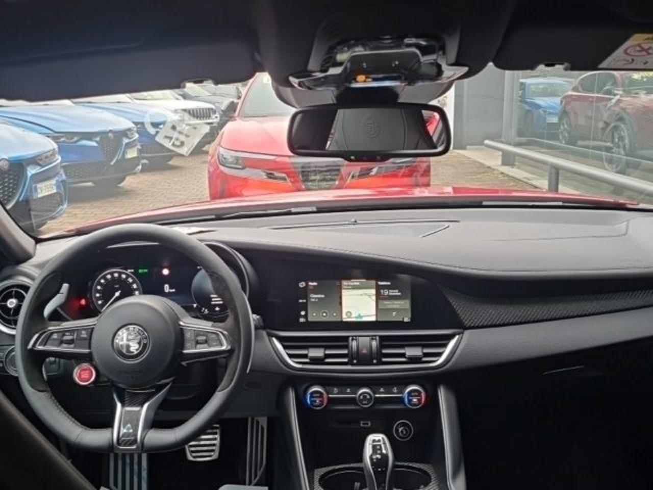 Alfa Romeo Alfa Romeo Giulia usata 23