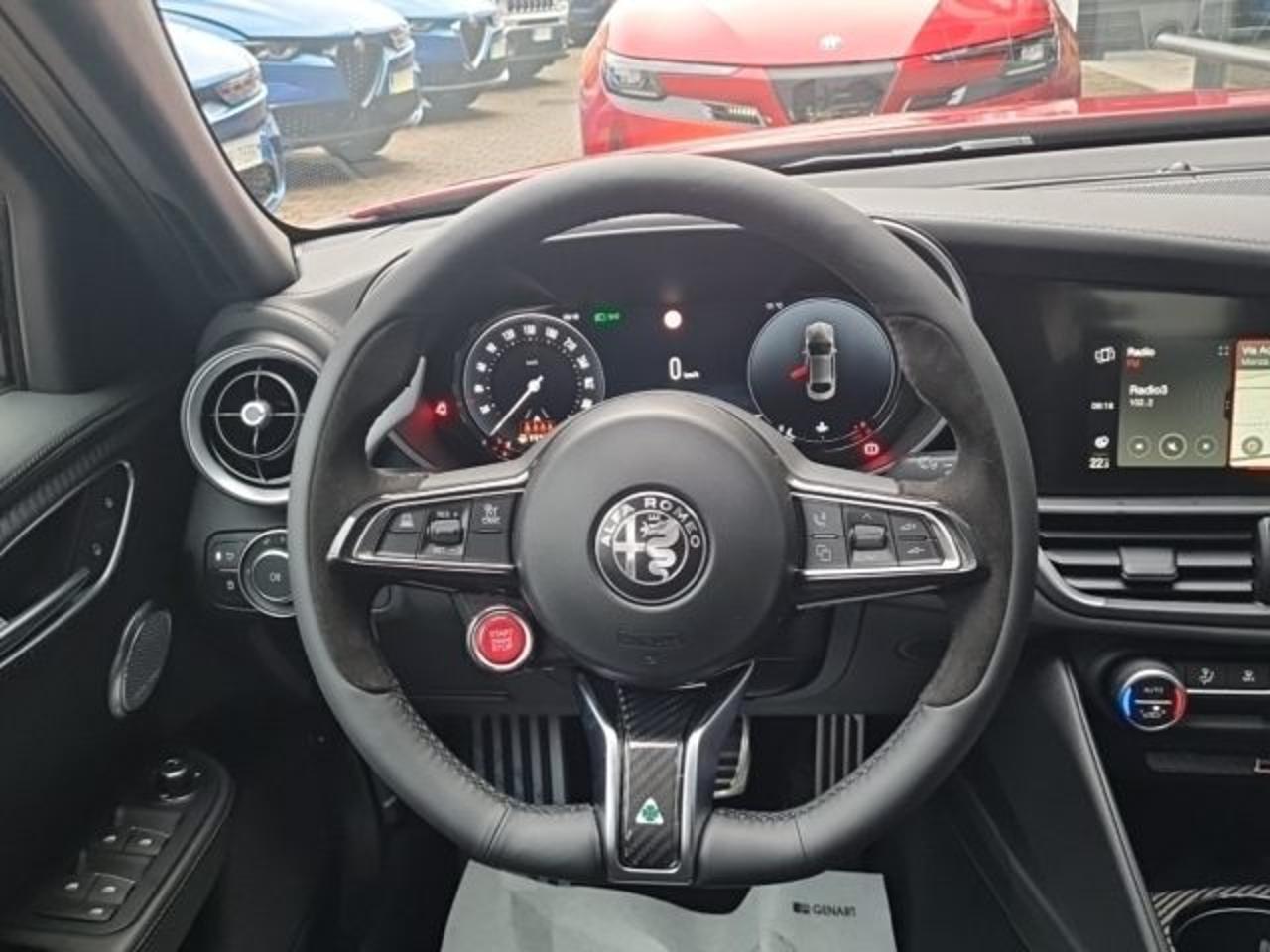 Alfa Romeo Alfa Romeo Giulia usata 24