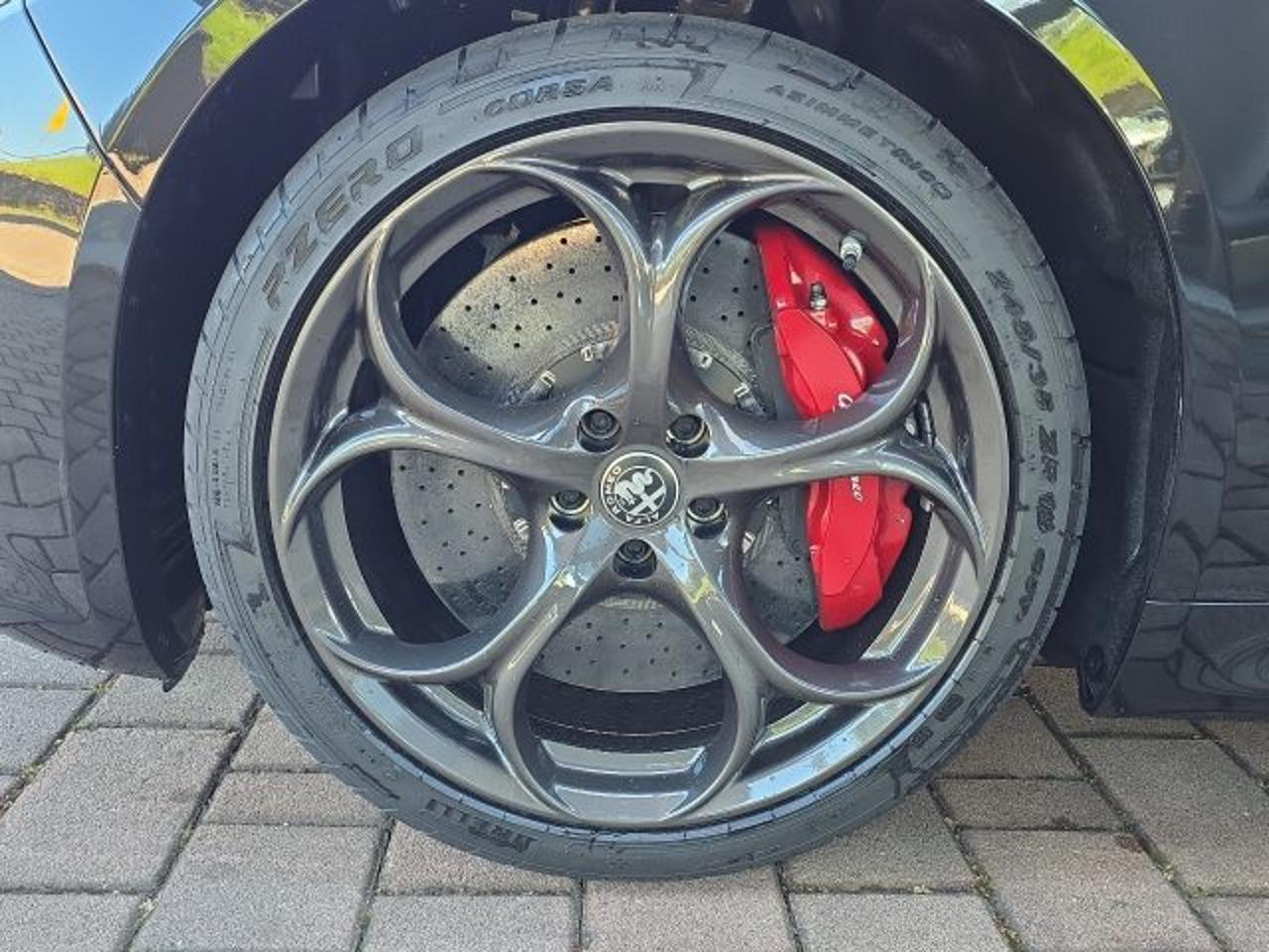Alfa Romeo Alfa Romeo Giulia usata 4