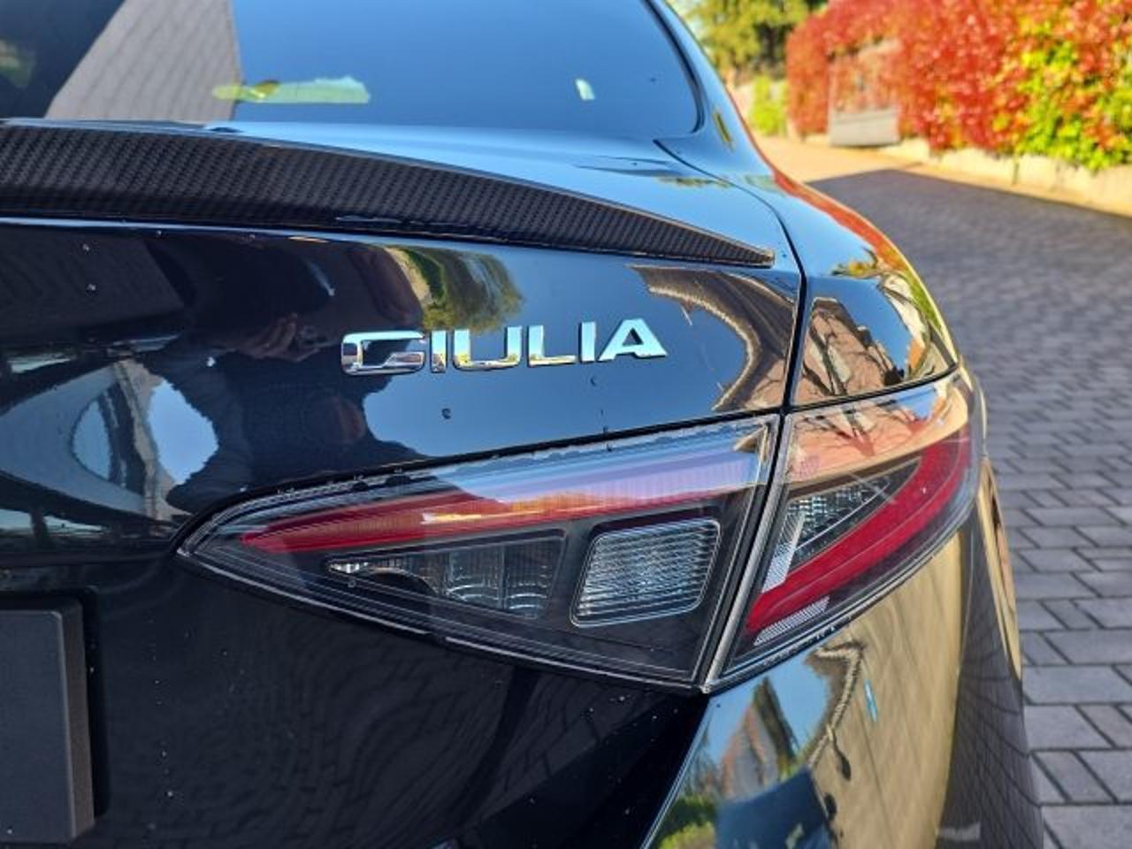 Alfa Romeo Alfa Romeo Giulia usata 6