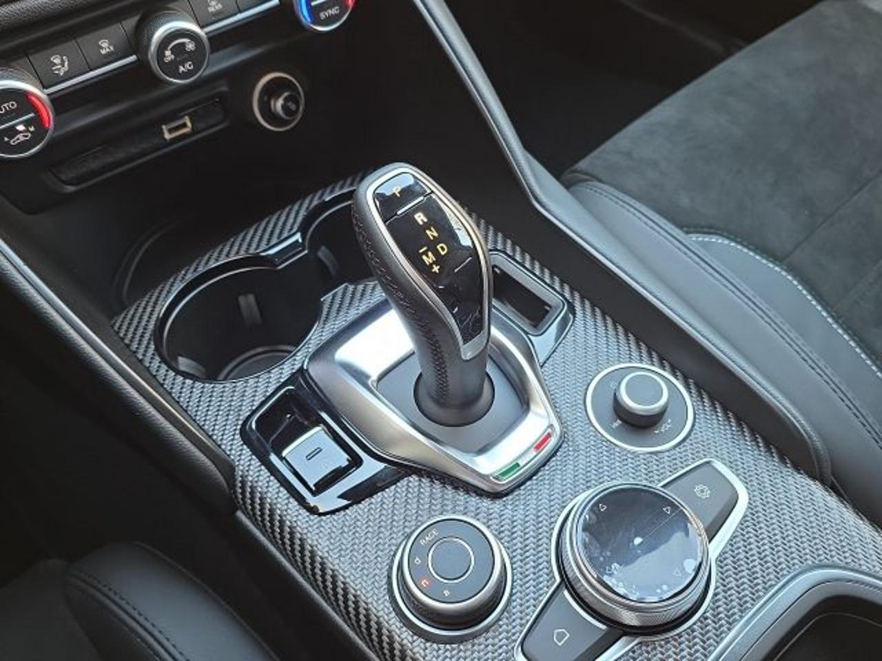 Alfa Romeo Alfa Romeo Giulia usata 9