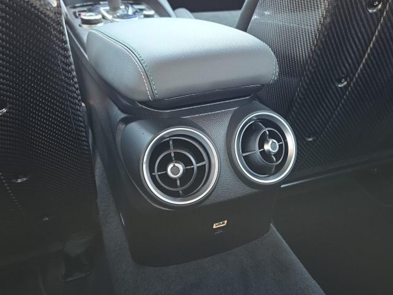 Alfa Romeo Alfa Romeo Giulia usata 14