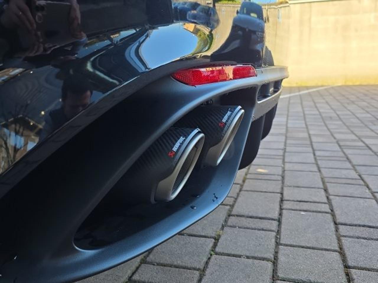 Alfa Romeo Alfa Romeo Giulia usata 16