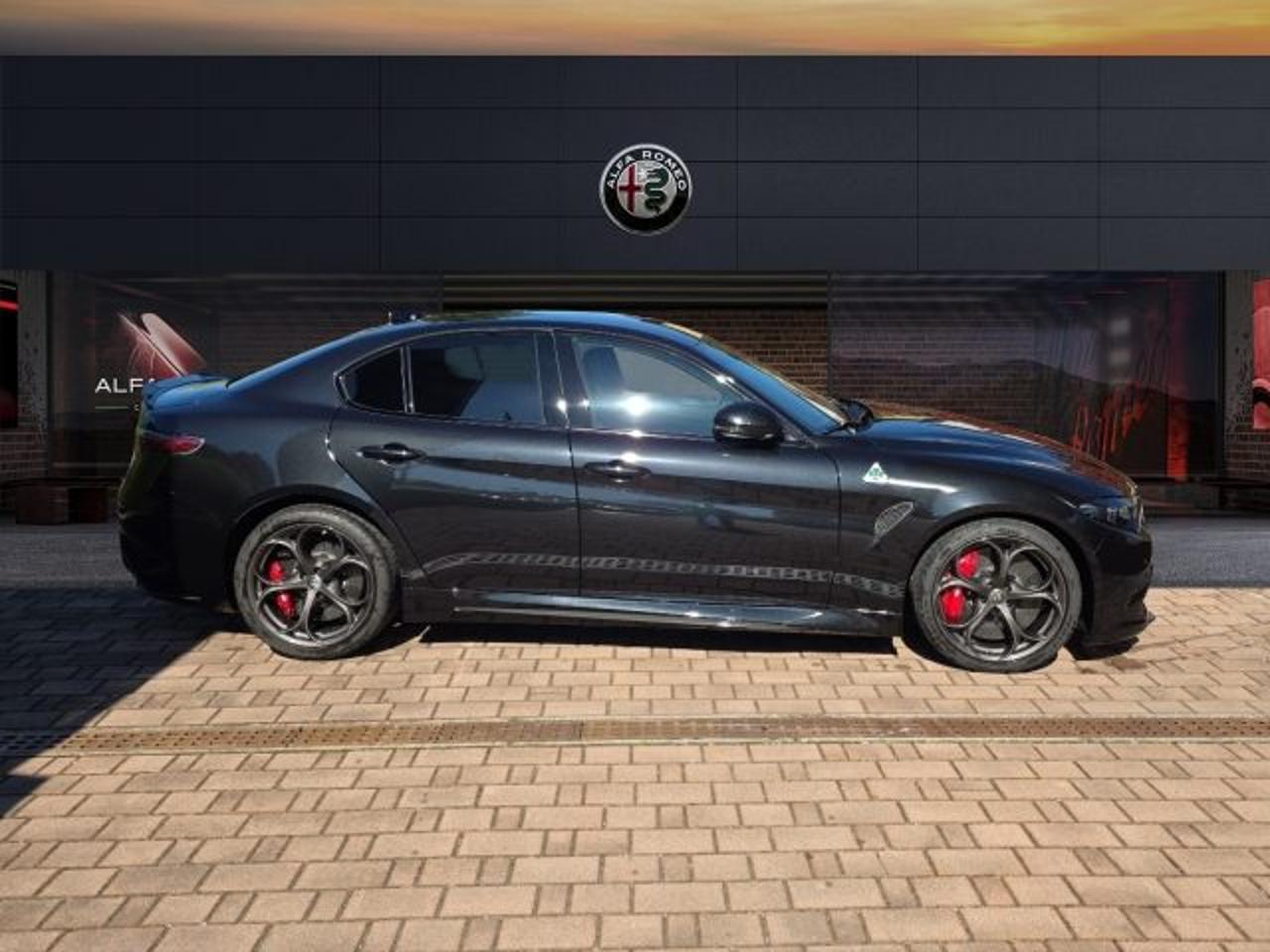 Alfa Romeo Alfa Romeo Giulia usata 19