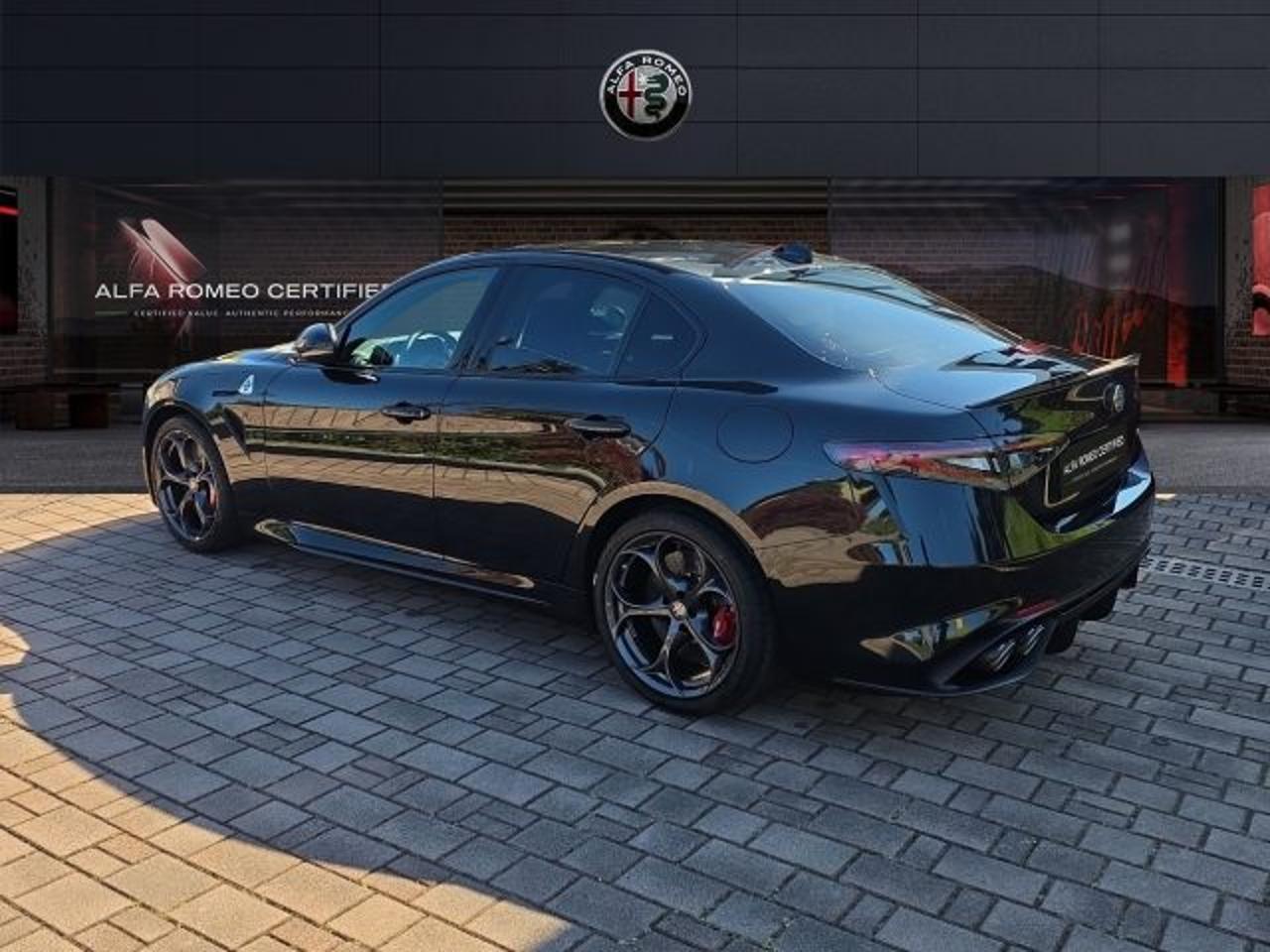 Alfa Romeo Alfa Romeo Giulia usata 22