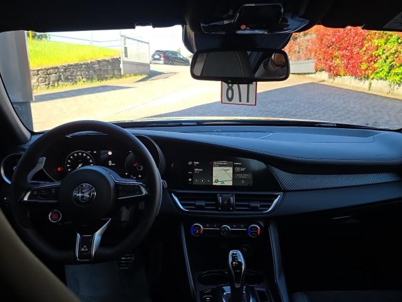 Alfa Romeo Alfa Romeo Giulia usata 23