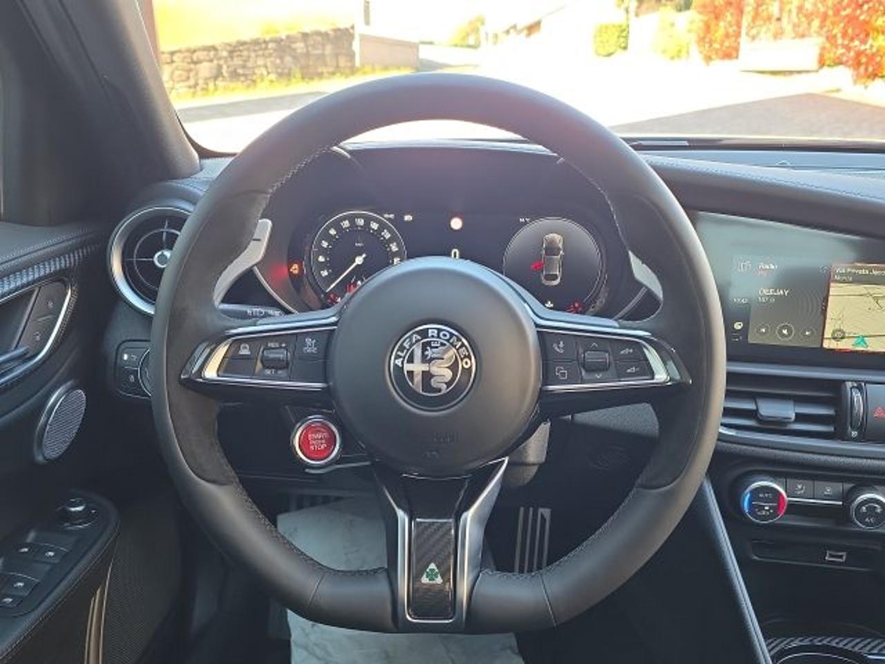 Alfa Romeo Alfa Romeo Giulia usata 24