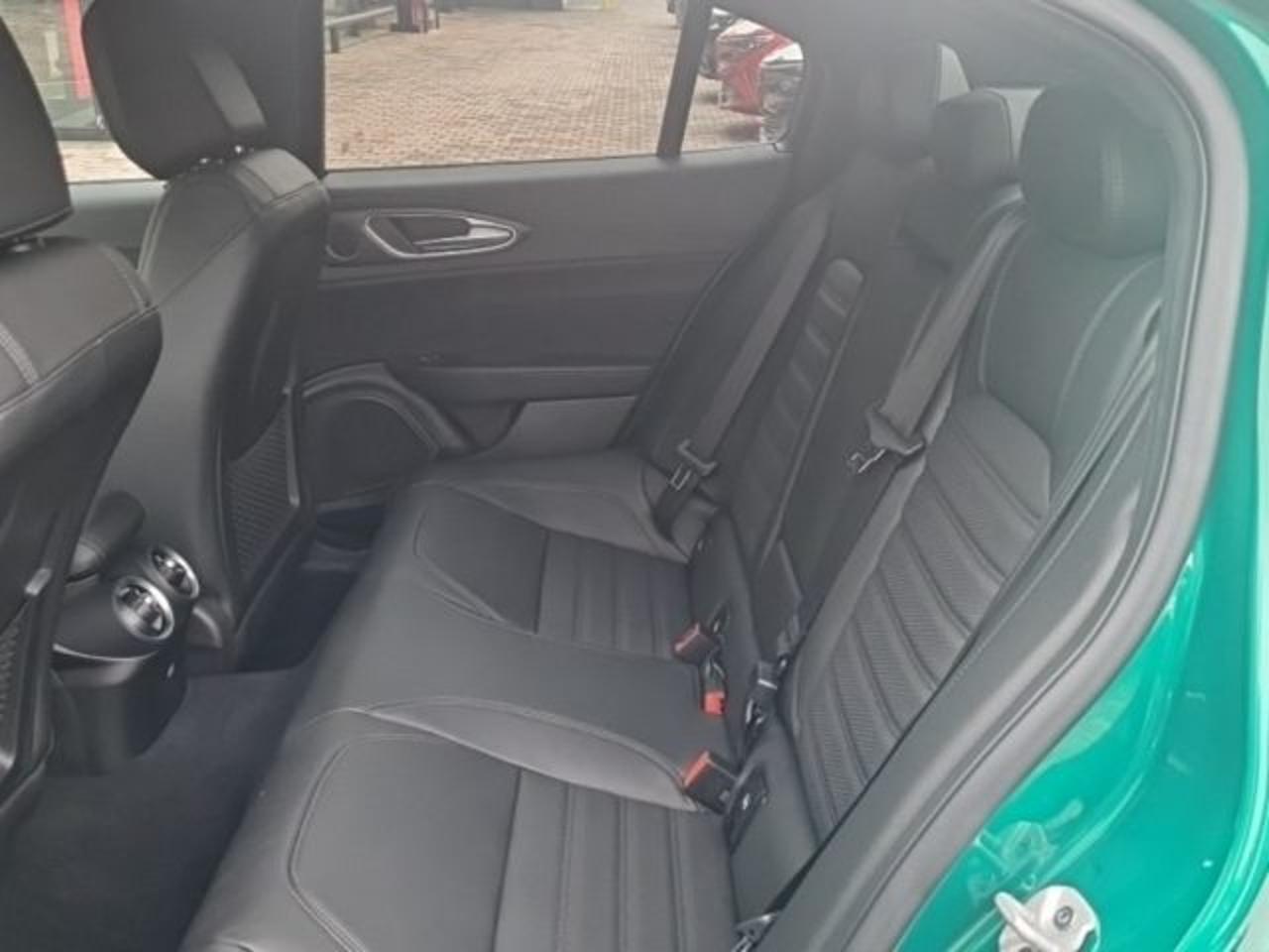 Alfa Romeo Alfa Romeo Giulia usata 3
