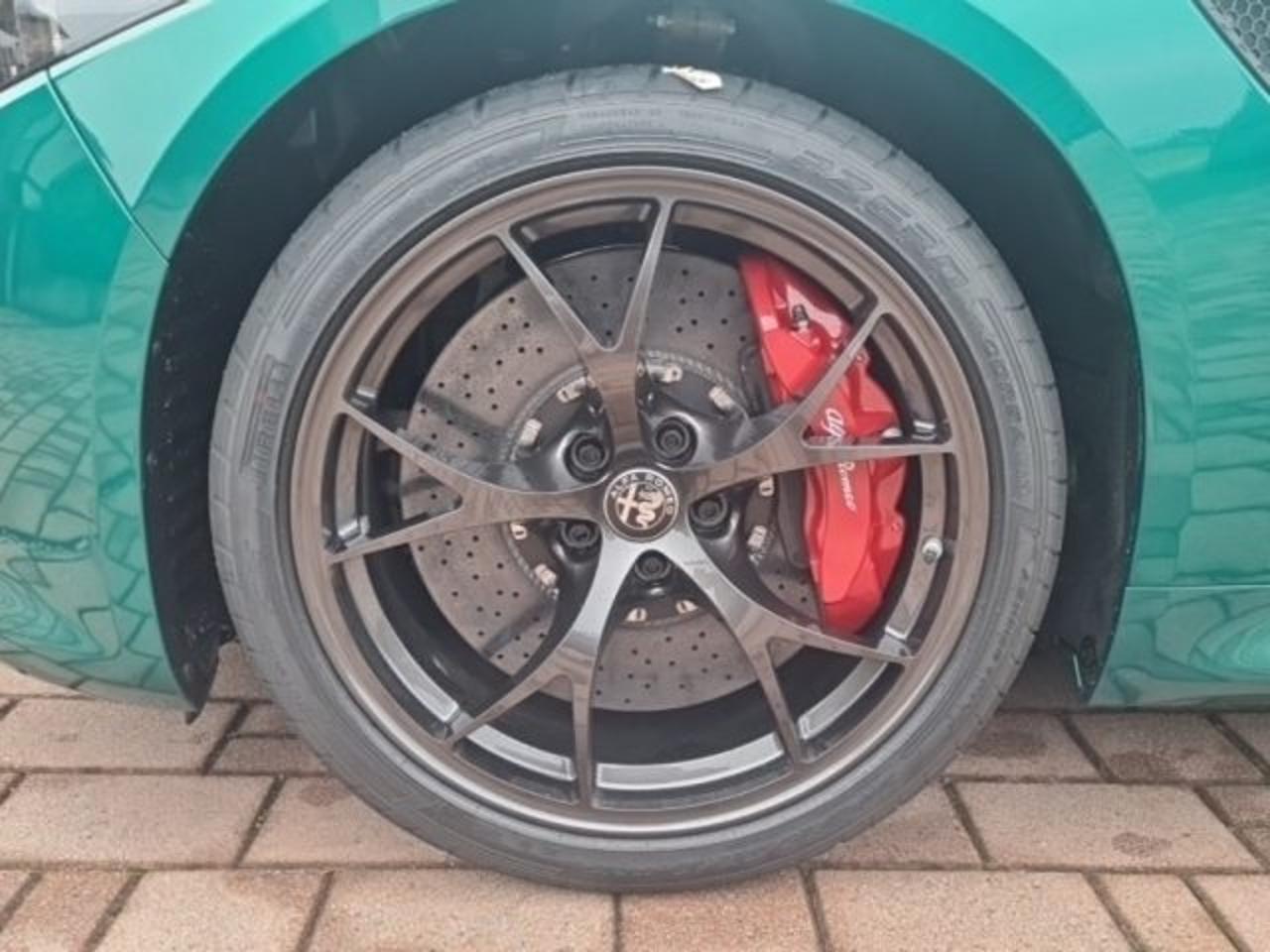 Alfa Romeo Alfa Romeo Giulia usata 4