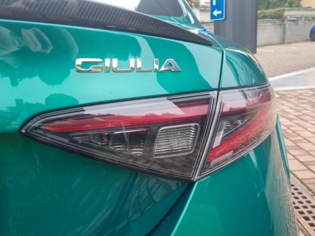 Alfa Romeo Alfa Romeo Giulia usata 6
