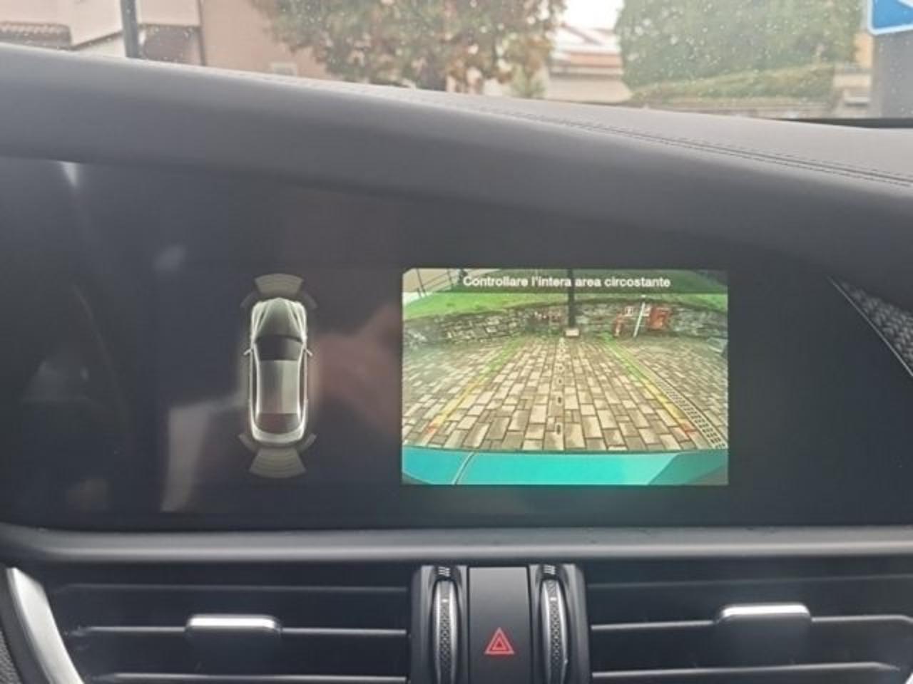 Alfa Romeo Alfa Romeo Giulia usata 8