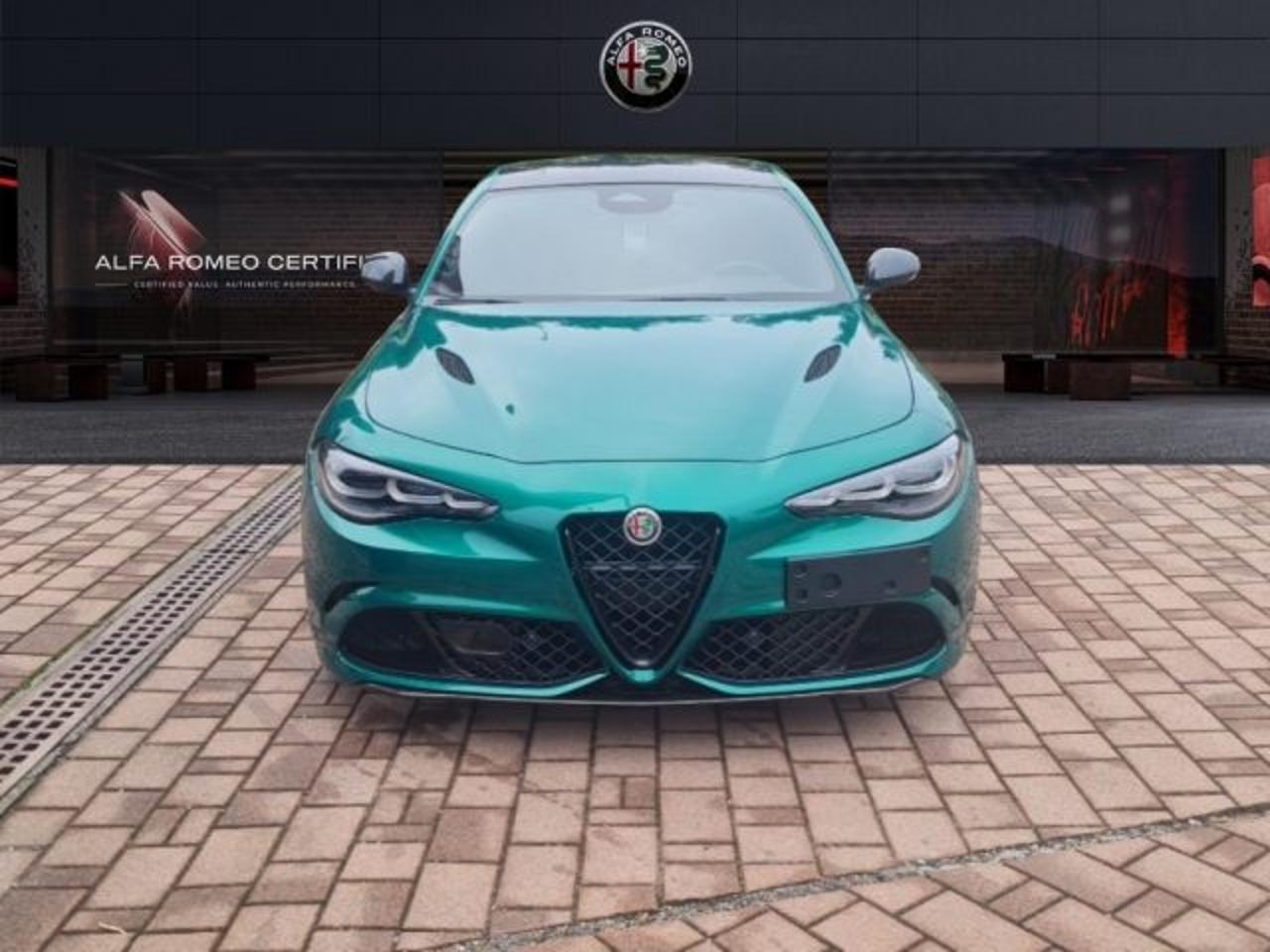 Alfa Romeo Alfa Romeo Giulia usata 11