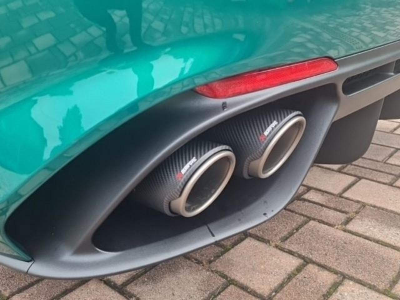 Alfa Romeo Alfa Romeo Giulia usata 16