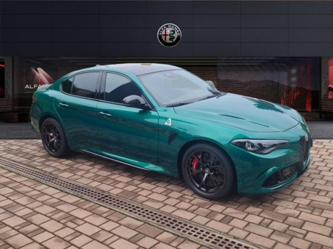 Alfa Romeo Alfa Romeo Giulia usata 17