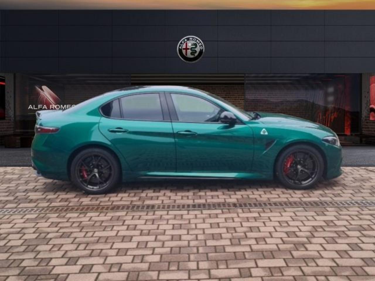 Alfa Romeo Alfa Romeo Giulia usata 18