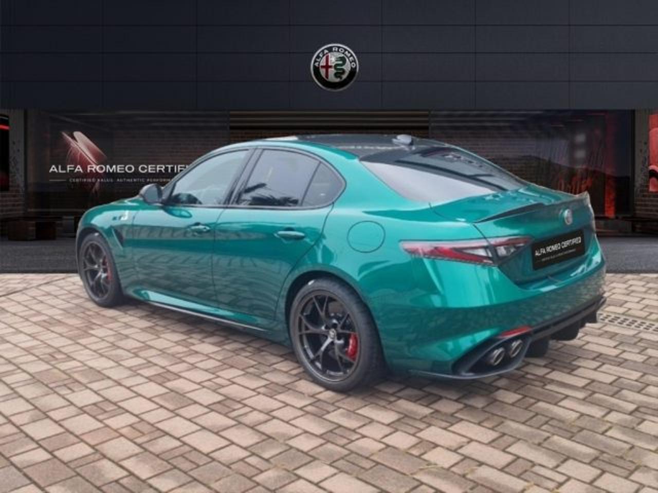 Alfa Romeo Alfa Romeo Giulia usata 21