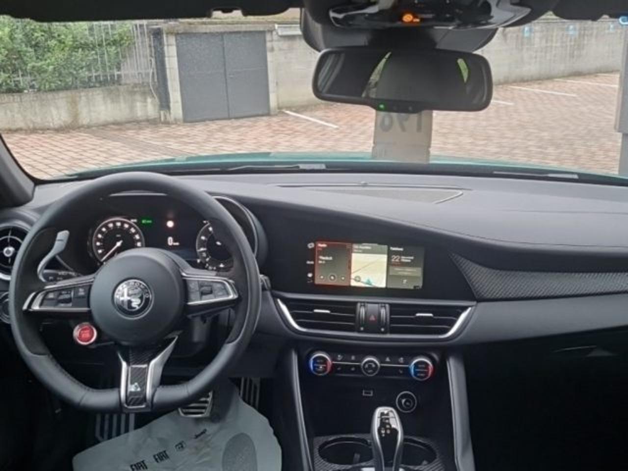 Alfa Romeo Alfa Romeo Giulia usata 22