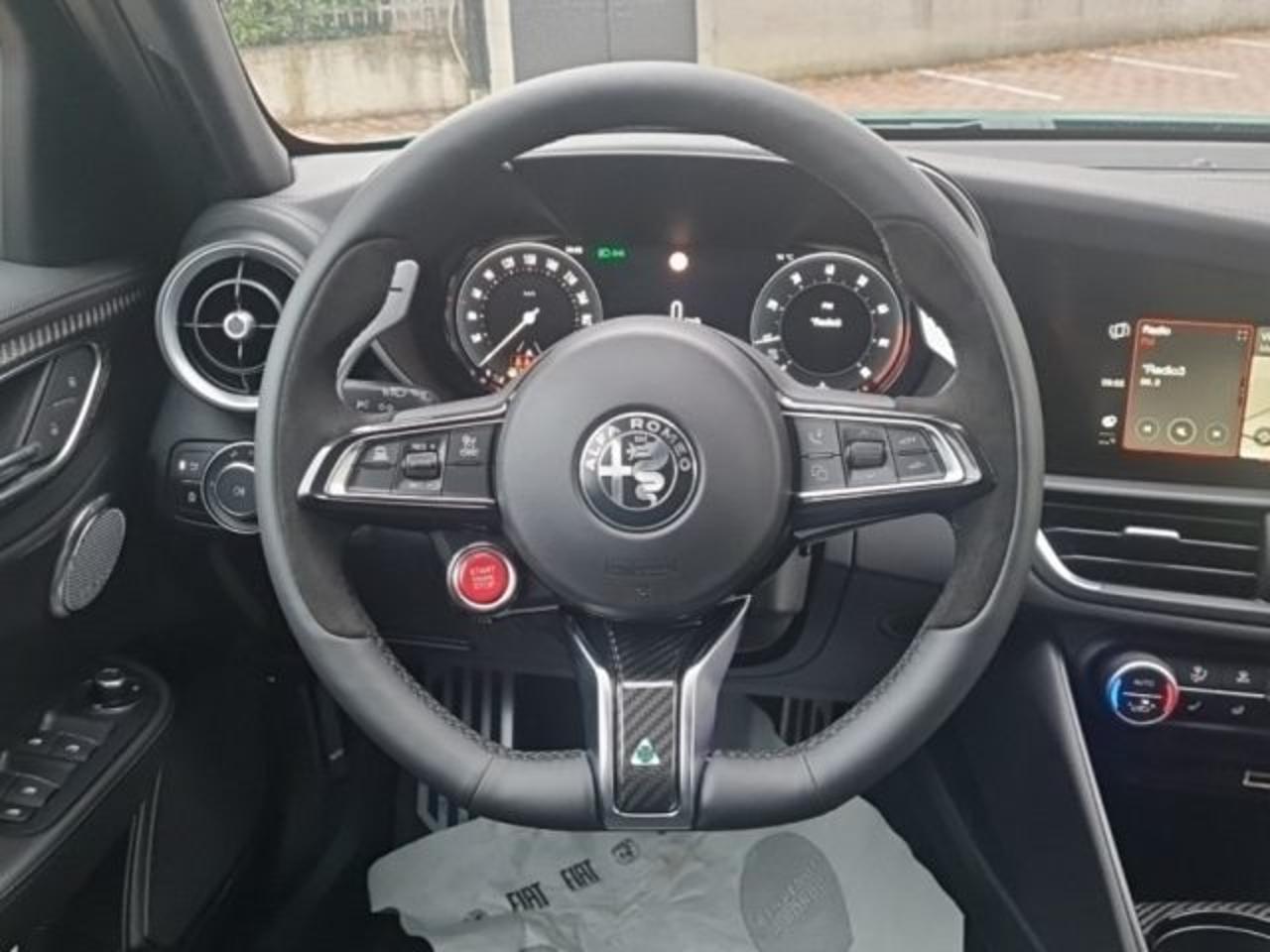 Alfa Romeo Alfa Romeo Giulia usata 23