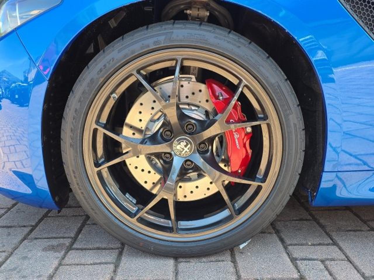Alfa Romeo Alfa Romeo Giulia usata 4