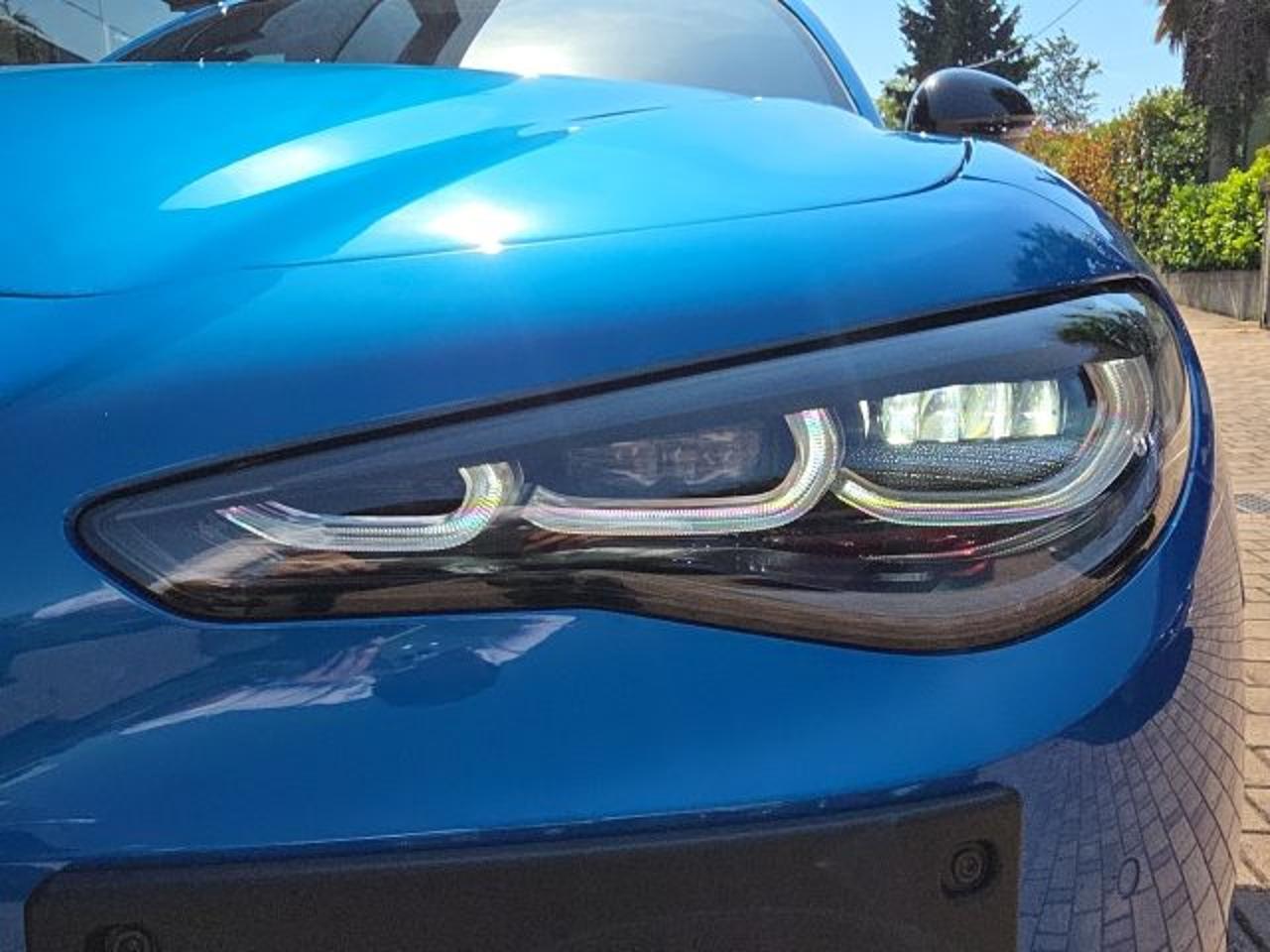 Alfa Romeo Alfa Romeo Giulia usata 5