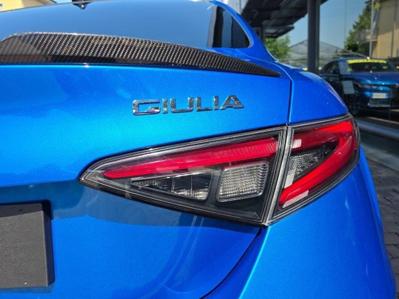 Alfa Romeo Alfa Romeo Giulia usata 6