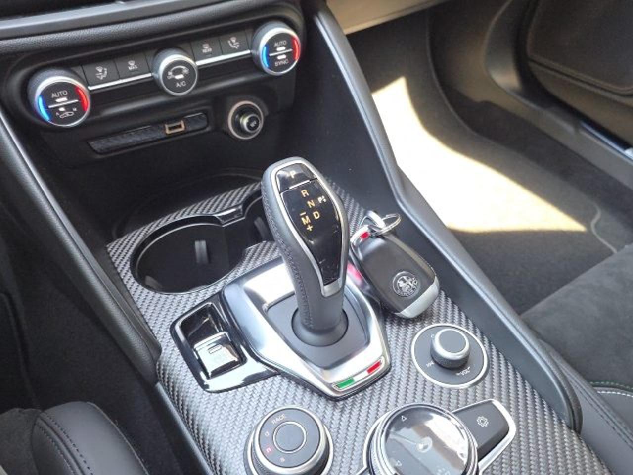 Alfa Romeo Alfa Romeo Giulia usata 9