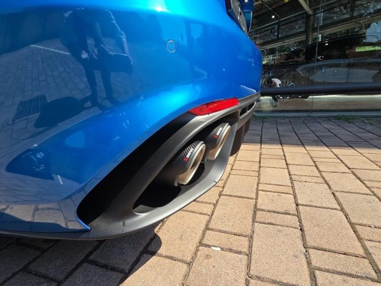 Alfa Romeo Alfa Romeo Giulia usata 14