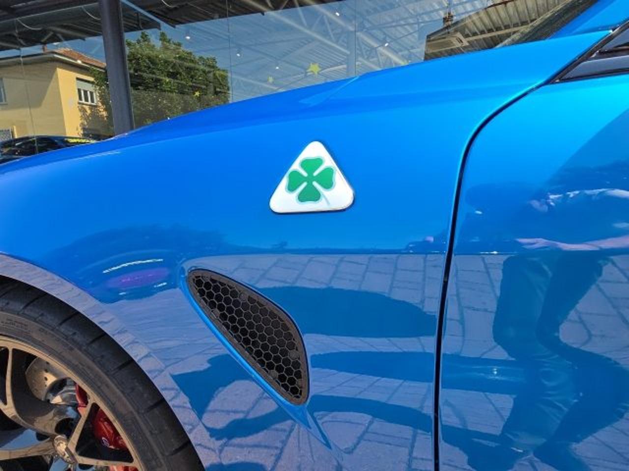 Alfa Romeo Alfa Romeo Giulia usata 17