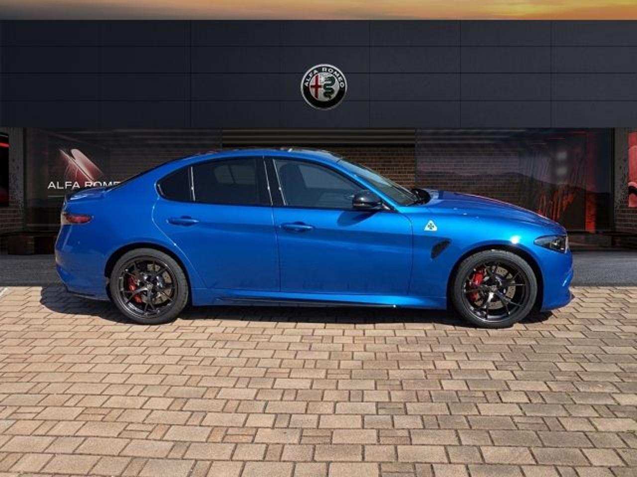 Alfa Romeo Alfa Romeo Giulia usata 19