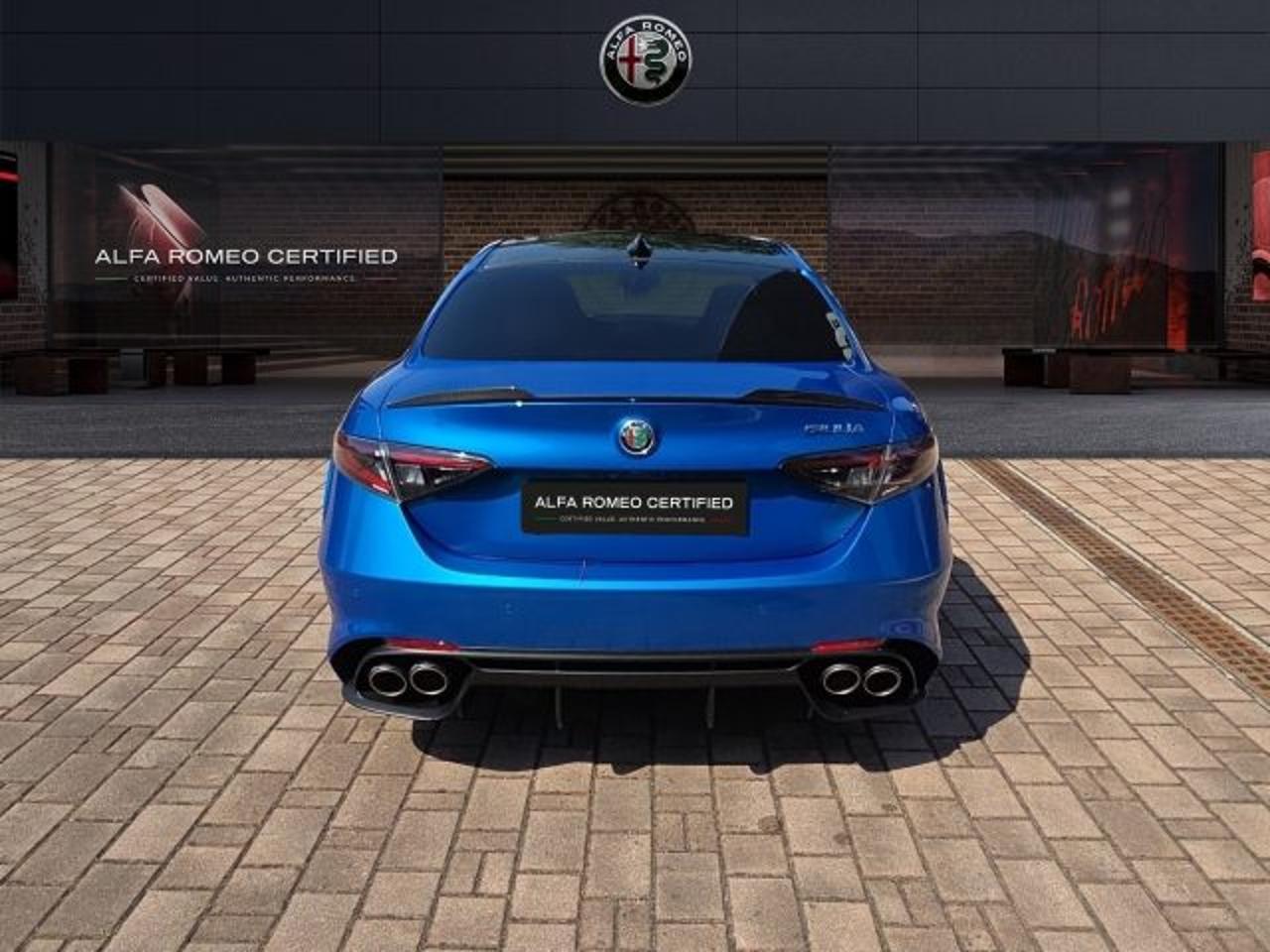 Alfa Romeo Alfa Romeo Giulia usata 20