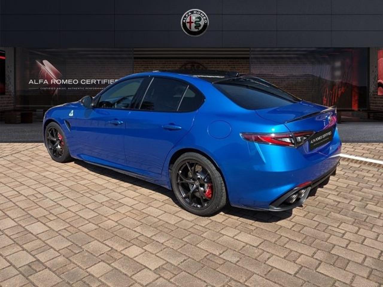 Alfa Romeo Alfa Romeo Giulia usata 22