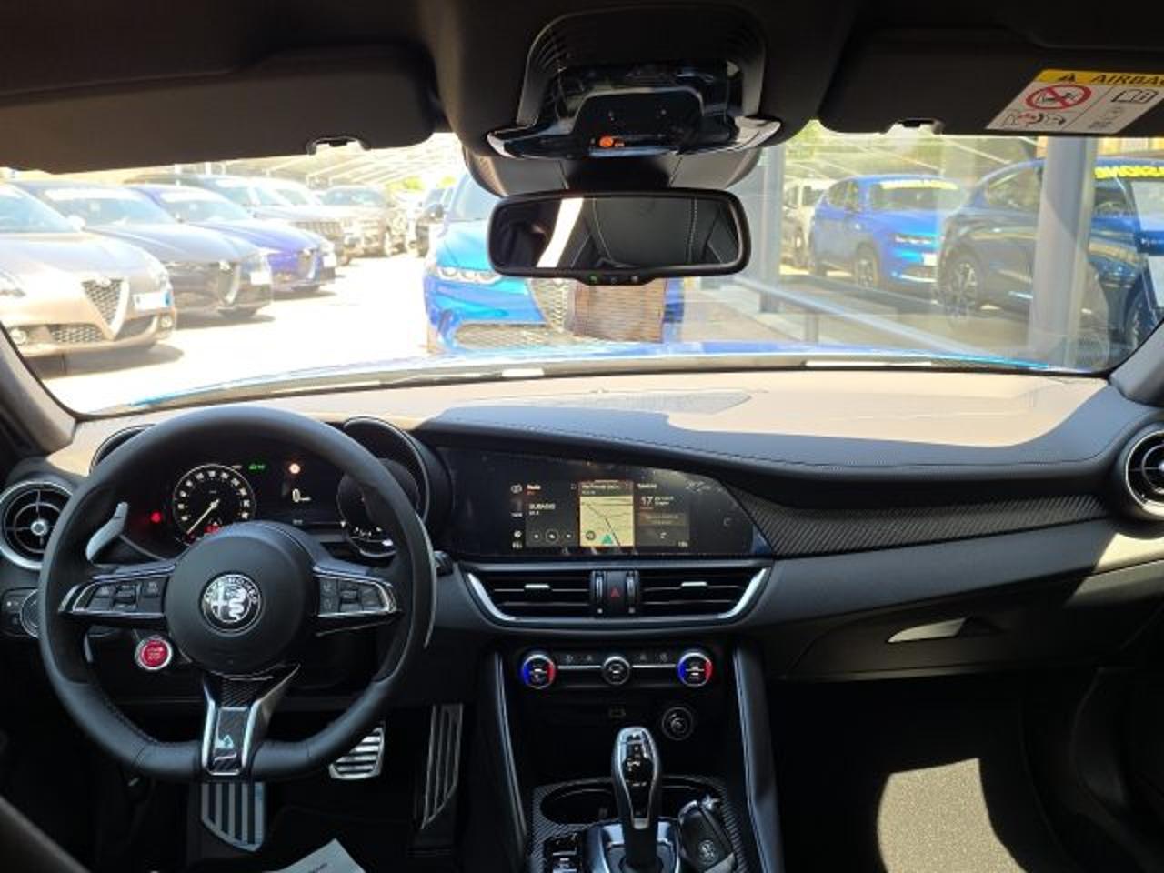 Alfa Romeo Alfa Romeo Giulia usata 23