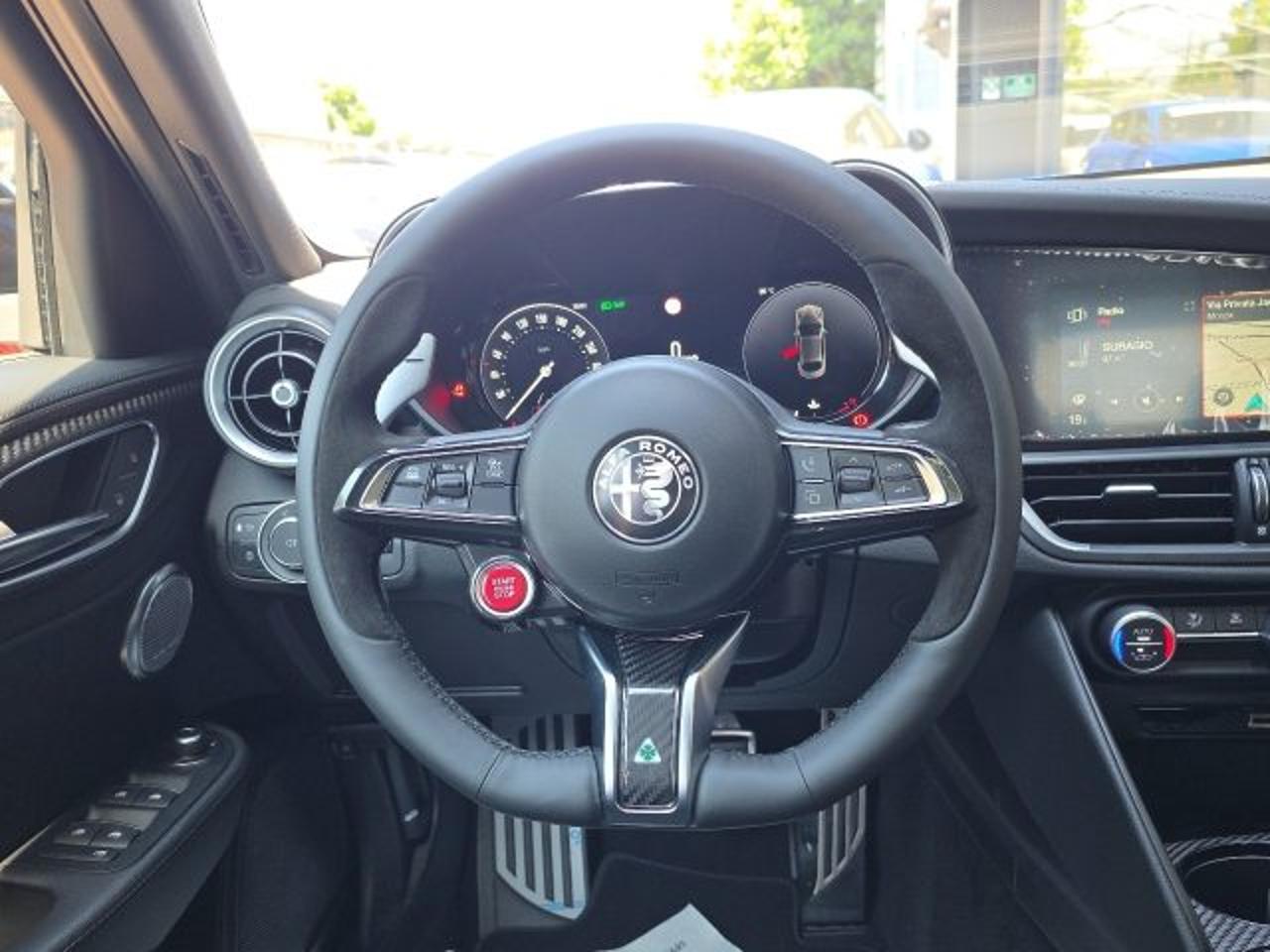 Alfa Romeo Alfa Romeo Giulia usata 24