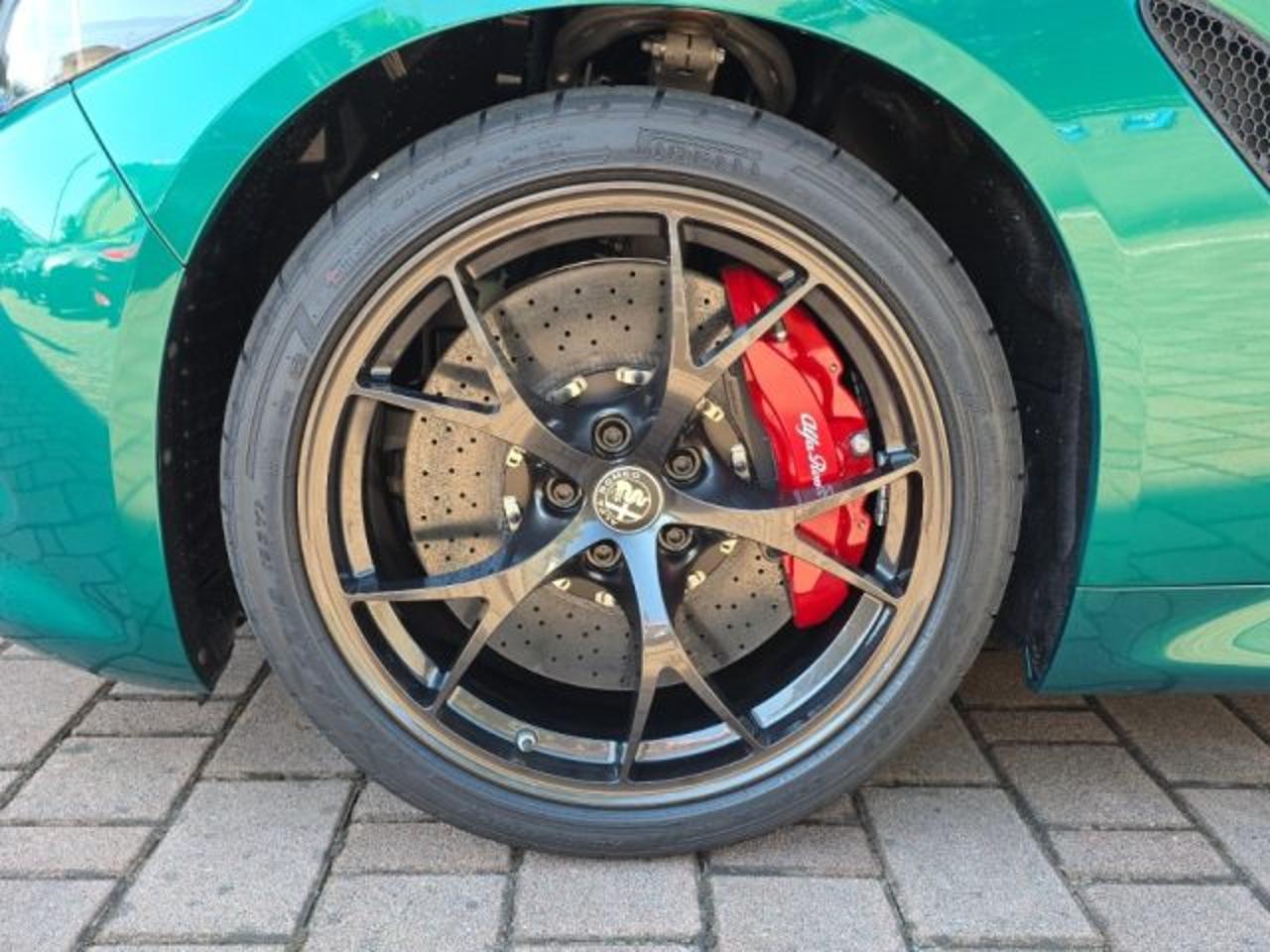 Alfa Romeo Alfa Romeo Giulia usata 4
