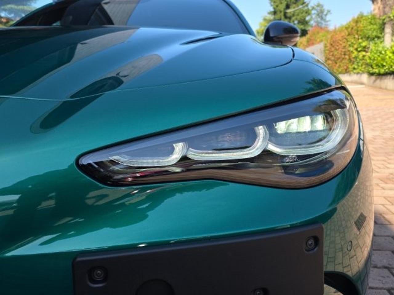 Alfa Romeo Alfa Romeo Giulia usata 5