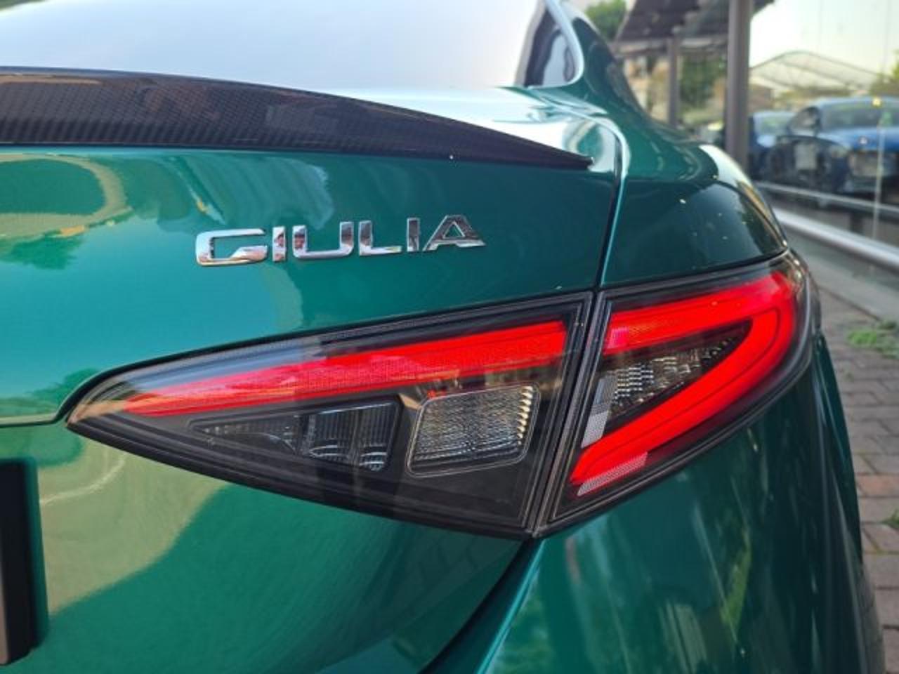 Alfa Romeo Alfa Romeo Giulia usata 6