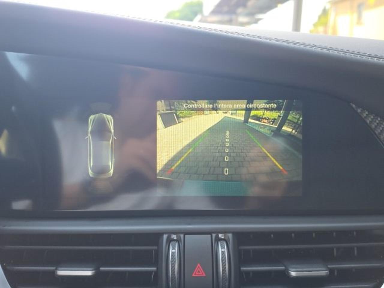 Alfa Romeo Alfa Romeo Giulia usata 8