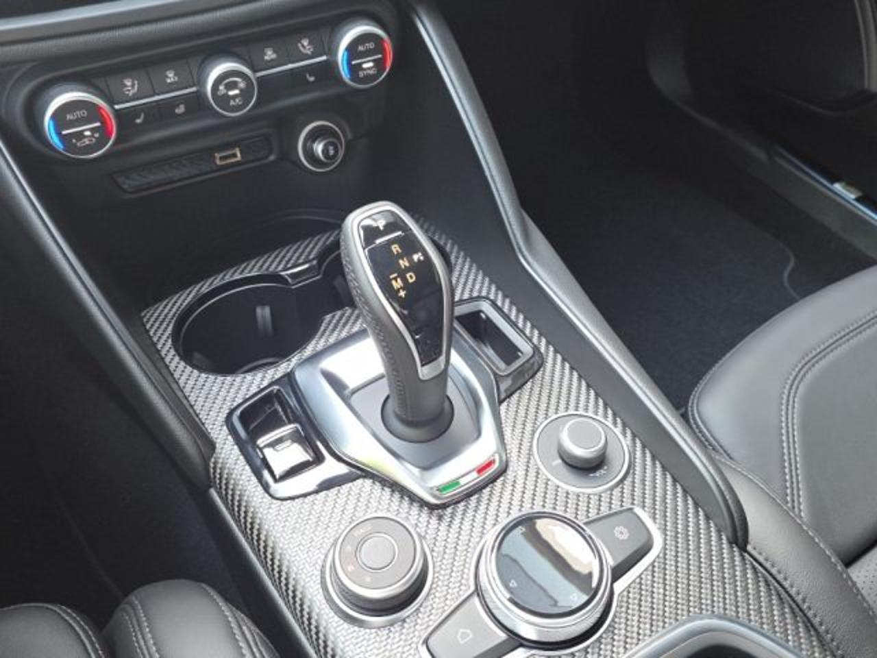 Alfa Romeo Alfa Romeo Giulia usata 9
