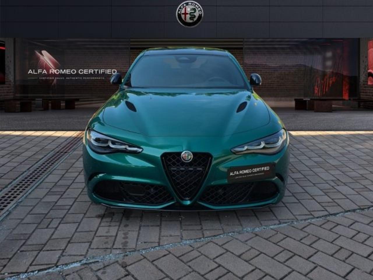 Alfa Romeo Alfa Romeo Giulia usata 11