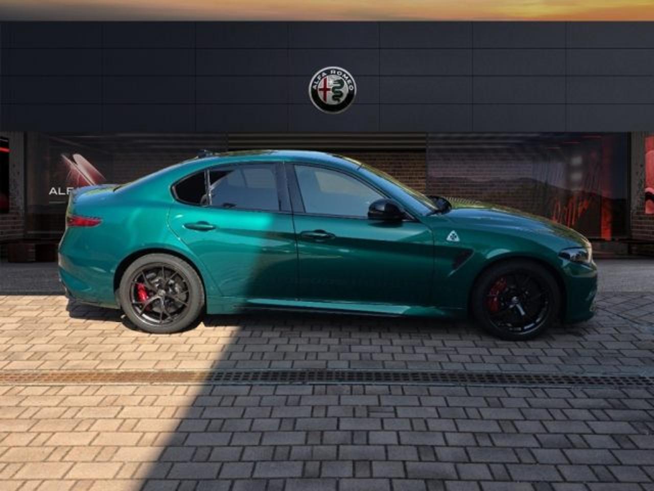 Alfa Romeo Alfa Romeo Giulia usata 19