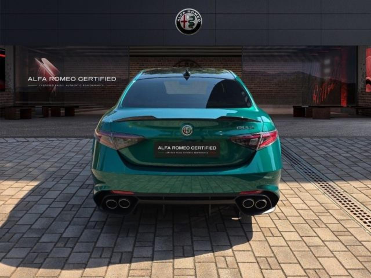 Alfa Romeo Alfa Romeo Giulia usata 20