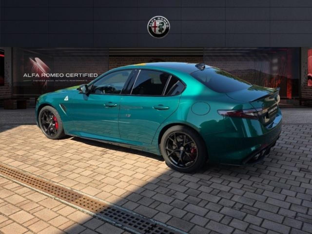 Alfa Romeo Alfa Romeo Giulia usata 22