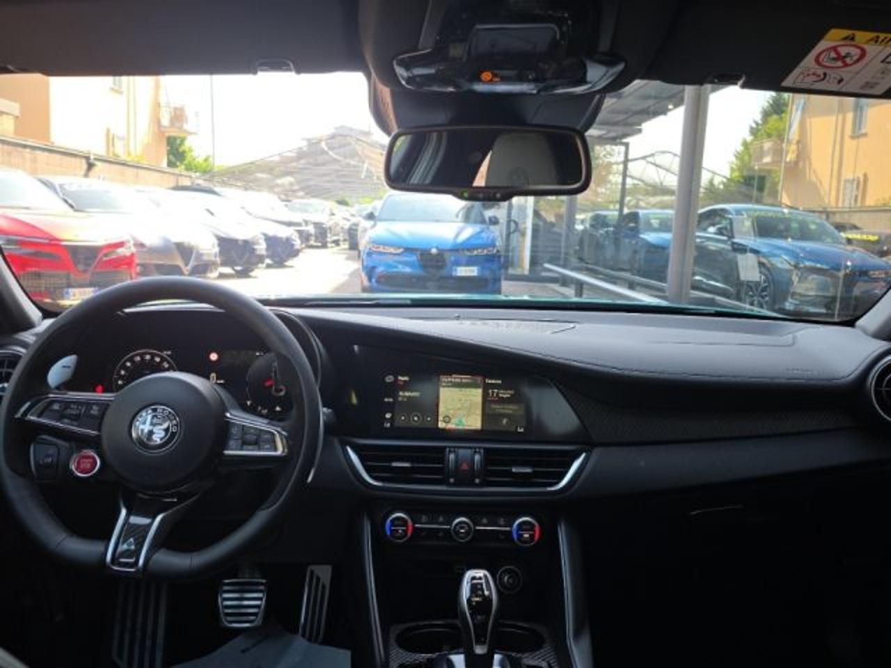 Alfa Romeo Alfa Romeo Giulia usata 23