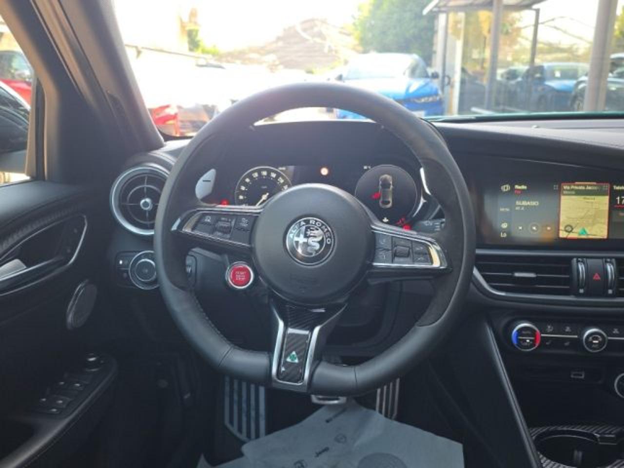 Alfa Romeo Alfa Romeo Giulia usata 24