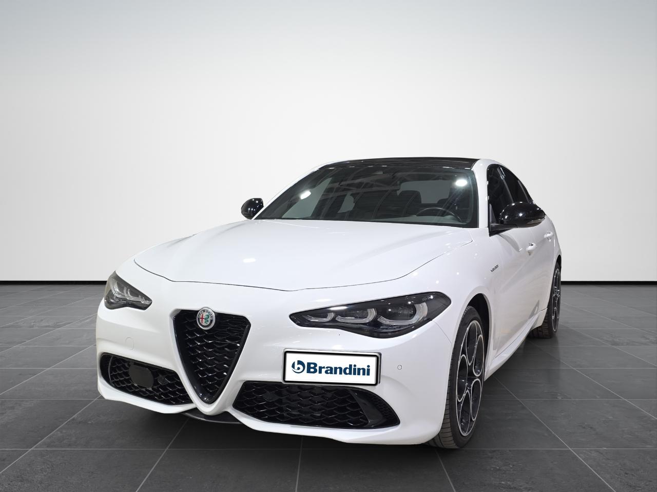Alfa Romeo Giulia GIULIA 2.2 t veloce q4 210cv auto 