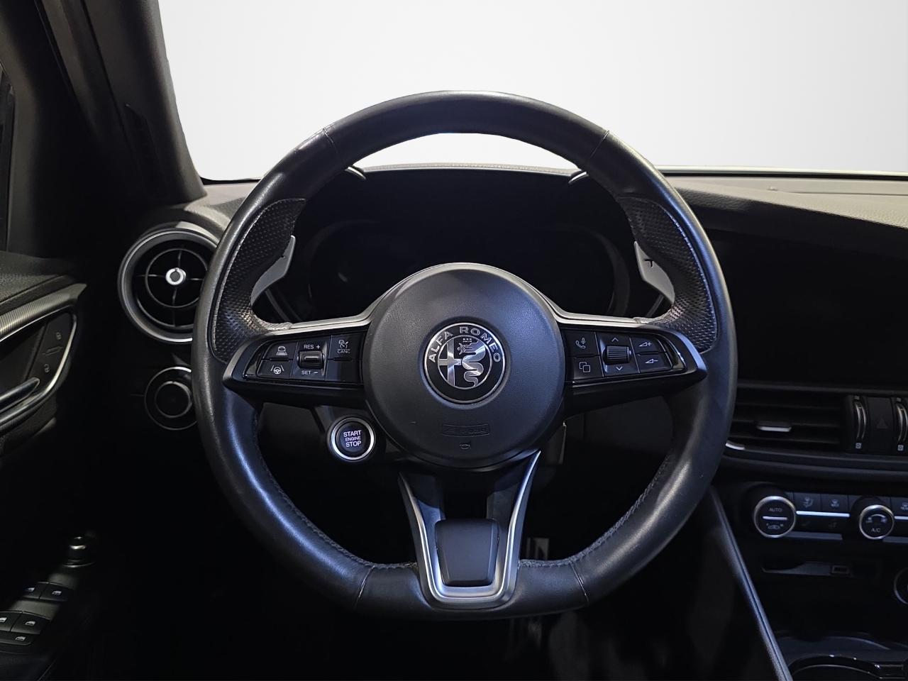 Alfa Romeo Alfa Romeo Giulia usata 2